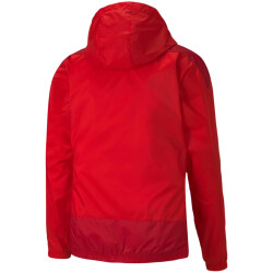 PUMA teamGOAL 23 Training Regenjacke PUMA red/chili pepper XL