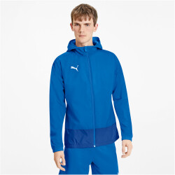 PUMA teamGOAL 23 Training Regenjacke electric blue...