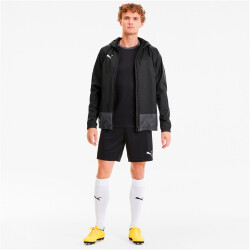 PUMA teamGOAL 23 Training Regenjacke PUMA black/asphalt XS