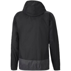 PUMA teamGOAL 23 Training Regenjacke PUMA black/asphalt XS