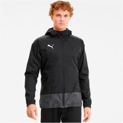 PUMA teamGOAL 23 Training Regenjacke PUMA black/asphalt M
