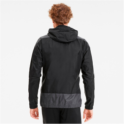 PUMA teamGOAL 23 Training Regenjacke PUMA black/asphalt M