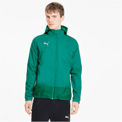 PUMA teamGOAL 23 Training Regenjacke pepper green/power...