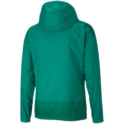 PUMA teamGOAL 23 Training Regenjacke pepper green/power green M