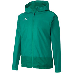 PUMA teamGOAL 23 Training Regenjacke pepper green/power...