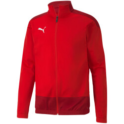 PUMA teamGOAL 23 Trainingsjacke PUMA red/chili pepper L