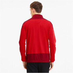 PUMA teamGOAL 23 Trainingsjacke PUMA red/chili pepper L