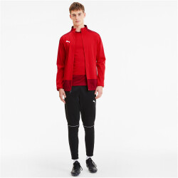 PUMA teamGOAL 23 Trainingsjacke PUMA red/chili pepper L