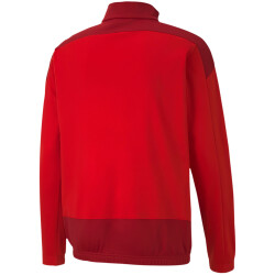 PUMA teamGOAL 23 Trainingsjacke PUMA red/chili pepper L