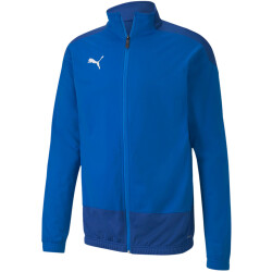 PUMA teamGOAL 23 Trainingsjacke electric blue...