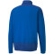 PUMA teamGOAL 23 Trainingsjacke electric blue lemonade/team power blue M