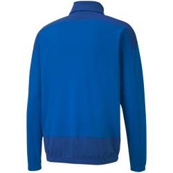 PUMA teamGOAL 23 Trainingsjacke electric blue lemonade/team power blue L