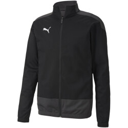 PUMA teamGOAL 23 Trainingsjacke PUMA black/asphalt M