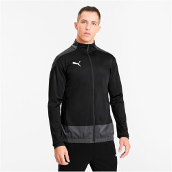PUMA teamGOAL 23 Trainingsjacke PUMA black/asphalt M