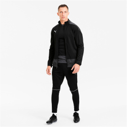 PUMA teamGOAL 23 Trainingsjacke PUMA black/asphalt L