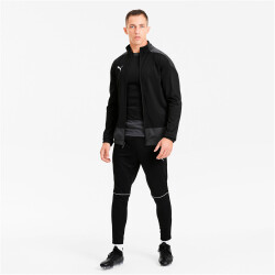 PUMA teamGOAL 23 Trainingsjacke puma black/asphalt XXL
