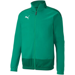 PUMA teamGOAL 23 Trainingsjacke pepper green/power green 3XL