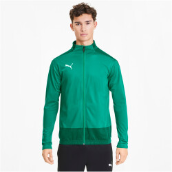 PUMA teamGOAL 23 Trainingsjacke pepper green/power green 3XL