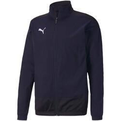 PUMA teamGOAL 23 Trainingsjacke peacoat/puma new navy XXL
