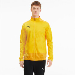 PUMA teamGOAL 23 Trainingsjacke cyber yellow/spectra...