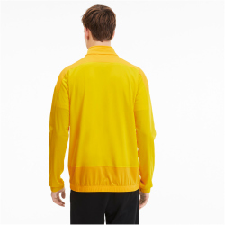PUMA teamGOAL 23 Trainingsjacke cyber yellow/spectra yellow L