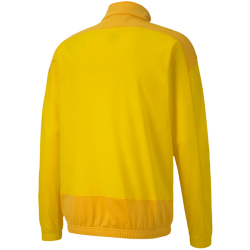 PUMA teamGOAL 23 Trainingsjacke cyber yellow/spectra yellow L