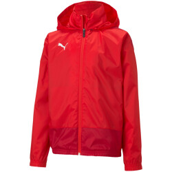 PUMA teamGOAL 23 Training Regenjacke Kinder PUMA...