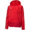 PUMA teamGOAL 23 Training Regenjacke Kinder puma red/chili pepper 128