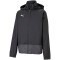 PUMA teamGOAL 23 Training Regenjacke Kinder PUMA black/asphalt 140