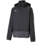 PUMA teamGOAL 23 Training Regenjacke Kinder PUMA black/asphalt 128