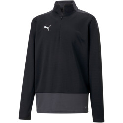 PUMA teamGOAL 23 Training 1/4-Zip Top Kinder puma...