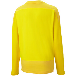 PUMA teamGOAL 23 Training Sweatshirt Kinder cyber...