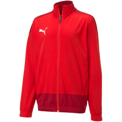 PUMA teamGOAL 23 Trainingsjacke Kinder PUMA red/chili...