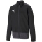 PUMA teamGOAL 23 Trainingsjacke Kinder puma black/asphalt 152
