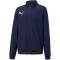 PUMA teamGOAL 23 Trainingsjacke Kinder peacoat/puma new navy 152
