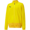 PUMA teamGOAL 23 Trainingsjacke Kinder cyber yellow/spectra yellow 152