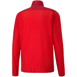 PUMA teamGOAL 23 Sideline Präsentationsjacke PUMA red/chili pepper S