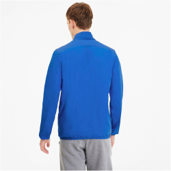 PUMA teamGOAL 23 Sideline Pr&auml;sentationsjacke electric blue lemonade/team power blue 3XL