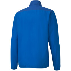 PUMA teamGOAL 23 Sideline Präsentationsjacke electric blue lemonade/team power blue XXL