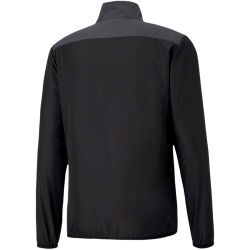 PUMA teamGOAL 23 Sideline Pr&auml;sentationsjacke PUMA black/asphalt 3XL