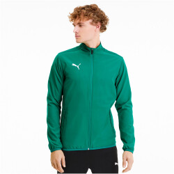PUMA teamGOAL 23 Sideline Präsentationsjacke pepper...