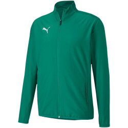 PUMA teamGOAL 23 Sideline Präsentationsjacke pepper...
