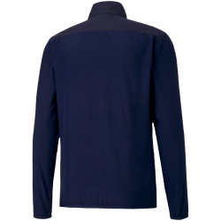 PUMA teamGOAL 23 Sideline Pr&auml;sentationsjacke peacoat/puma new navy M