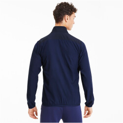 PUMA teamGOAL 23 Sideline Präsentationsjacke peacoat/puma new navy L