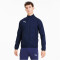 PUMA teamGOAL 23 Sideline Präsentationsjacke peacoat/puma new navy XL