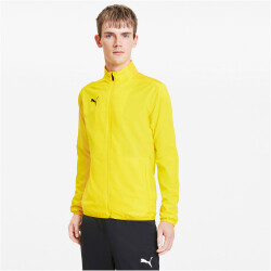 PUMA teamGOAL 23 Sideline Präsentationsjacke cyber...