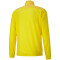 PUMA teamGOAL 23 Sideline Präsentationsjacke cyber yellow/spectra yellow L