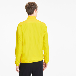 PUMA teamGOAL 23 Sideline Pr&auml;sentationsjacke cyber yellow/spectra yellow XL