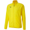 PUMA teamGOAL 23 Sideline Pr&auml;sentationsjacke cyber yellow/spectra yellow XL