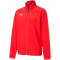 PUMA teamGOAL 23 Sideline Pr&auml;sentationsjacke Kinder puma red/chili pepper 176